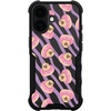 image:imageSmartish  Baker Pugs  iPhone 13 Slim Case  Gripmunk Lightweight  Protective Thin Cover  Fits iPhone 13Baker Pugs