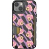 image:imageSmartish  Baker Pugs  iPhone 13 Slim Case  Gripmunk Lightweight  Protective Thin Cover  Fits iPhone 13Baker Pugs