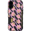 image:imageSmartish  Baker Pugs  iPhone 13 Slim Case  Gripmunk Lightweight  Protective Thin Cover  Fits iPhone 13Baker Pugs