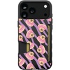 image:imageSmartish  Baker Pugs  iPhone 13 Slim Case  Gripmunk Lightweight  Protective Thin Cover  Fits iPhone 13Baker Pugs