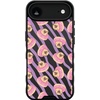 image:imageSmartish  Baker Pugs  iPhone 13 Slim Case  Gripmunk Lightweight  Protective Thin Cover  Fits iPhone 13Baker Pugs