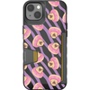 image:imageSmartish  Baker Pugs  iPhone 13 Slim Case  Gripmunk Lightweight  Protective Thin Cover  Fits iPhone 13Baker Pugs