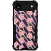 image:imageSmartish  Baker Pugs  iPhone 13 Slim Case  Gripmunk Lightweight  Protective Thin Cover  Fits iPhone 13Baker Pugs