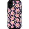 image:imageSmartish  Baker Pugs  iPhone 13 Slim Case  Gripmunk Lightweight  Protective Thin Cover  Fits iPhone 13Baker Pugs