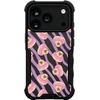 image:imageSmartish  Baker Pugs  iPhone 13 Slim Case  Gripmunk Lightweight  Protective Thin Cover  Fits iPhone 13Baker Pugs
