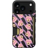 image:imageSmartish  Baker Pugs  iPhone 13 Slim Case  Gripmunk Lightweight  Protective Thin Cover  Fits iPhone 13Baker Pugs