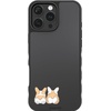 image:imageSmartish  Baker Pugs  iPhone 13 Slim Case  Gripmunk Lightweight  Protective Thin Cover  Fits iPhone 13Corgi Bunz
