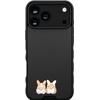 image:imageSmartish  Baker Pugs  iPhone 13 Slim Case  Gripmunk Lightweight  Protective Thin Cover  Fits iPhone 13Corgi Bunz