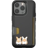image:imageSmartish  Baker Pugs  iPhone 13 Slim Case  Gripmunk Lightweight  Protective Thin Cover  Fits iPhone 13Corgi Bunz