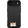 image:imageSmartish  Baker Pugs  iPhone 13 Slim Case  Gripmunk Lightweight  Protective Thin Cover  Fits iPhone 13Corgi Bunz