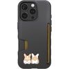 image:imageSmartish  Baker Pugs  iPhone 13 Slim Case  Gripmunk Lightweight  Protective Thin Cover  Fits iPhone 13Corgi Bunz