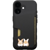 image:imageSmartish  Baker Pugs  iPhone 13 Slim Case  Gripmunk Lightweight  Protective Thin Cover  Fits iPhone 13Corgi Bunz