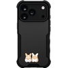 image:imageSmartish  Baker Pugs  iPhone 13 Slim Case  Gripmunk Lightweight  Protective Thin Cover  Fits iPhone 13Corgi Bunz