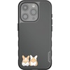 image:imageSmartish  Baker Pugs  iPhone 13 Slim Case  Gripmunk Lightweight  Protective Thin Cover  Fits iPhone 13Corgi Bunz