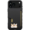 image:imageSmartish  Baker Pugs  iPhone 13 Slim Case  Gripmunk Lightweight  Protective Thin Cover  Fits iPhone 13Corgi Bunz
