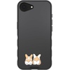 image:imageSmartish  Baker Pugs  iPhone 13 Slim Case  Gripmunk Lightweight  Protective Thin Cover  Fits iPhone 13Corgi Bunz