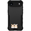 image:imageSmartish  Baker Pugs  iPhone 13 Slim Case  Gripmunk Lightweight  Protective Thin Cover  Fits iPhone 13Corgi Bunz