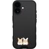 image:imageSmartish  Baker Pugs  iPhone 13 Slim Case  Gripmunk Lightweight  Protective Thin Cover  Fits iPhone 13Corgi Bunz
