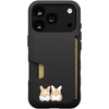 image:imageSmartish  Baker Pugs  iPhone 13 Slim Case  Gripmunk Lightweight  Protective Thin Cover  Fits iPhone 13Corgi Bunz