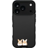 image:imageSmartish  Baker Pugs  iPhone 13 Slim Case  Gripmunk Lightweight  Protective Thin Cover  Fits iPhone 13Corgi Bunz