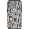image:imageSmartish  Baker Pugs  iPhone 13 Slim Case  Gripmunk Lightweight  Protective Thin Cover  Fits iPhone 13Family Portraits