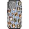 image:imageSmartish  Baker Pugs  iPhone 13 Slim Case  Gripmunk Lightweight  Protective Thin Cover  Fits iPhone 13Family Portraits