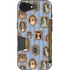 image:imageSmartish  Baker Pugs  iPhone 13 Slim Case  Gripmunk Lightweight  Protective Thin Cover  Fits iPhone 13Family Portraits