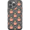 image:imageSmartish  Baker Pugs  iPhone 13 Slim Case  Gripmunk Lightweight  Protective Thin Cover  Fits iPhone 13Peachy Pups