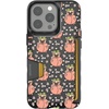 image:imageSmartish  Baker Pugs  iPhone 13 Slim Case  Gripmunk Lightweight  Protective Thin Cover  Fits iPhone 13Peachy Pups