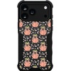image:imageSmartish  Baker Pugs  iPhone 13 Slim Case  Gripmunk Lightweight  Protective Thin Cover  Fits iPhone 13Peachy Pups