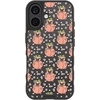image:imageSmartish  Baker Pugs  iPhone 13 Slim Case  Gripmunk Lightweight  Protective Thin Cover  Fits iPhone 13Peachy Pups