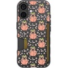 image:imageSmartish  Baker Pugs  iPhone 13 Slim Case  Gripmunk Lightweight  Protective Thin Cover  Fits iPhone 13Peachy Pups