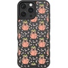 image:imageSmartish  Baker Pugs  iPhone 13 Slim Case  Gripmunk Lightweight  Protective Thin Cover  Fits iPhone 13Peachy Pups