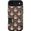 image:imageSmartish  Baker Pugs  iPhone 13 Slim Case  Gripmunk Lightweight  Protective Thin Cover  Fits iPhone 13Peachy Pups
