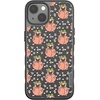 image:imageSmartish  Baker Pugs  iPhone 13 Slim Case  Gripmunk Lightweight  Protective Thin Cover  Fits iPhone 13Peachy Pups