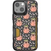 image:imageSmartish  Baker Pugs  iPhone 13 Slim Case  Gripmunk Lightweight  Protective Thin Cover  Fits iPhone 13Peachy Pups