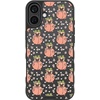 image:imageSmartish  Baker Pugs  iPhone 13 Slim Case  Gripmunk Lightweight  Protective Thin Cover  Fits iPhone 13Peachy Pups