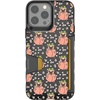image:imageSmartish  Baker Pugs  iPhone 13 Slim Case  Gripmunk Lightweight  Protective Thin Cover  Fits iPhone 13Peachy Pups