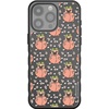 image:imageSmartish  Baker Pugs  iPhone 13 Slim Case  Gripmunk Lightweight  Protective Thin Cover  Fits iPhone 13Peachy Pups