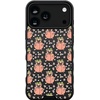 image:imageSmartish  Baker Pugs  iPhone 13 Slim Case  Gripmunk Lightweight  Protective Thin Cover  Fits iPhone 13Peachy Pups