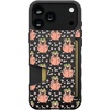 image:imageSmartish  Baker Pugs  iPhone 13 Slim Case  Gripmunk Lightweight  Protective Thin Cover  Fits iPhone 13Peachy Pups