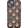 image:imageSmartish  Baker Pugs  iPhone 13 Slim Case  Gripmunk Lightweight  Protective Thin Cover  Fits iPhone 13Peachy Pups