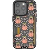 image:imageSmartish  Baker Pugs  iPhone 13 Slim Case  Gripmunk Lightweight  Protective Thin Cover  Fits iPhone 13Peachy Pups