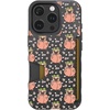 image:imageSmartish  Baker Pugs  iPhone 13 Slim Case  Gripmunk Lightweight  Protective Thin Cover  Fits iPhone 13Peachy Pups