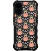 image:imageSmartish  Baker Pugs  iPhone 13 Slim Case  Gripmunk Lightweight  Protective Thin Cover  Fits iPhone 13Peachy Pups