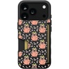 image:imageSmartish  Baker Pugs  iPhone 13 Slim Case  Gripmunk Lightweight  Protective Thin Cover  Fits iPhone 13Peachy Pups