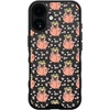 image:imageSmartish  Baker Pugs  iPhone 13 Slim Case  Gripmunk Lightweight  Protective Thin Cover  Fits iPhone 13Peachy Pups