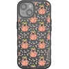 image:imageSmartish  Baker Pugs  iPhone 13 Slim Case  Gripmunk Lightweight  Protective Thin Cover  Fits iPhone 13Peachy Pups