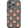 image:imageSmartish  Baker Pugs  iPhone 13 Slim Case  Gripmunk Lightweight  Protective Thin Cover  Fits iPhone 13Peachy Pups