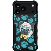 image:imageSmartish  Baker Pugs  iPhone 13 Slim Case  Gripmunk Lightweight  Protective Thin Cover  Fits iPhone 13Pug Life